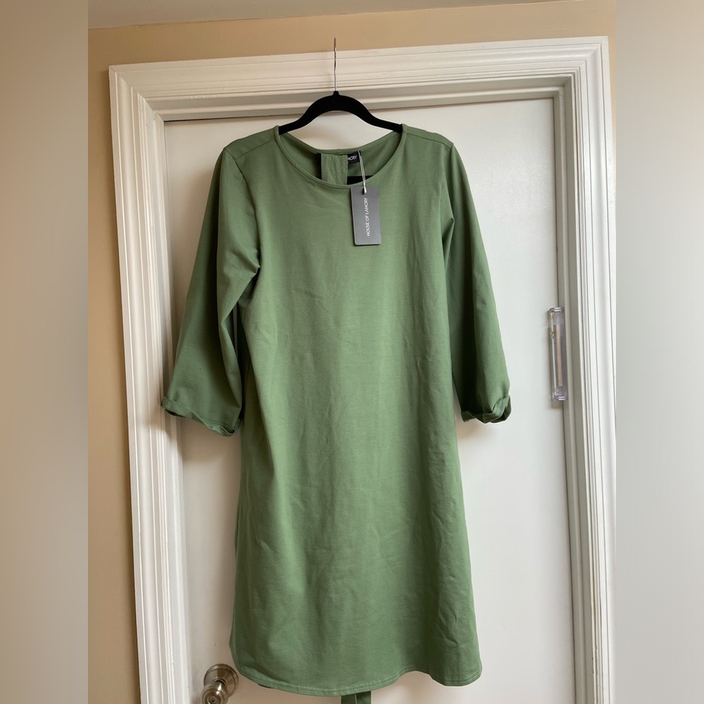 House of Lancry Tshirt Dress